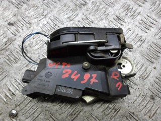 замок двери задней правой Mercedes-Benz Vito W639 2005, 2.2 л., дизель, МКПП, микроавтобус, A6397201735