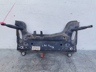 балка подвески передняя (подрамник) Ford Fiesta 5 поколение [рестайлинг] 2007, 1.4 л., бензин, 5МКПП