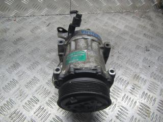 компрессор кондиционера Mitsubishi Carisma 1 поколение 1999, 1.9 л., дизель, 8200040681