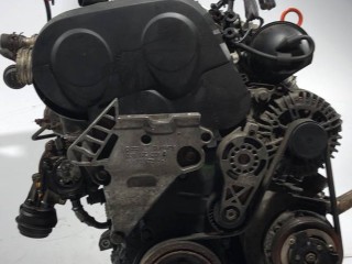 двигатель Audi A3 8P [рестайлинг] 2006, 2.0 л., BKD, дизель, 6МКПП, хетчбэк 5 дв., BKD