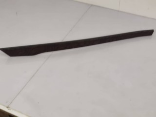 накладка двери внутренняя задняя правая Tesla Model X 1 поколение 2018, L1S, АКПП, хетчбэк 5 дв., полный привод, 1036081-19-B