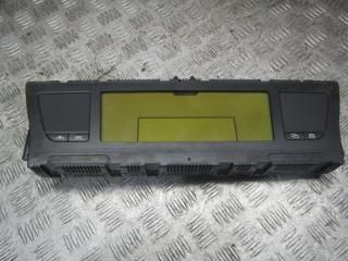 щиток приборов (приборная панель) Citroen C4 Grand Picasso 1 поколение 2009, 2.0 л., дизель, АКПП, минивэн, 9665500080