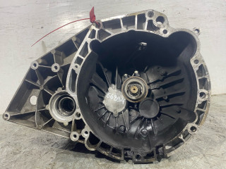 КПП механическая (МКПП) Land Rover Freelander 1 поколение [рестайлинг] 2004, 2.0 л., дизель, МКПП, 40T32