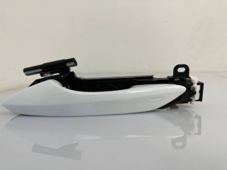 ручка наружная задняя правая Lexus NX 1 поколение [рестайлинг] 2021, 2.5 л., 2AR-FXE, бензин, 69210-78030, 69210-78040