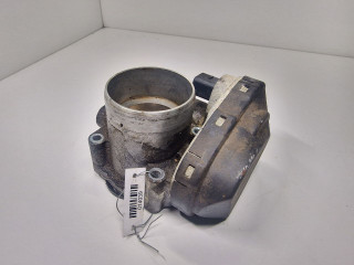 заслонка дроссельная Skoda Fabia 1 поколение (6Y) 2000, 1.4 л., i, бензин, МКПП, передний привод, 036133062A