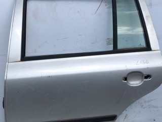 дверь задняя левая Skoda Octavia 1 поколение [рестайлинг] 2004, 1.9 л., ALH, дизель, 5МКПП, универсал