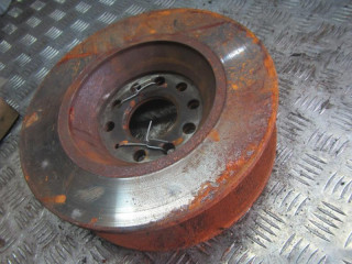 диск тормозной задний Audi A6 4F/C6 2006