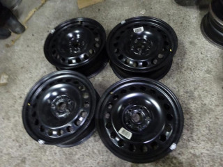 диск штампованный Audi Q3 8U [рестайлинг] 2015, 6, 5JX17H2, 5QF601027G