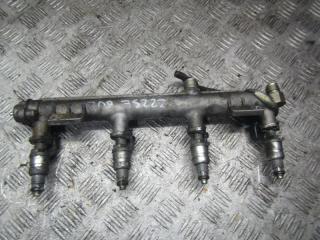 форсунка Opel Vectra C 2004, 2.2 л., бензин, 12569091