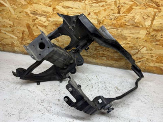 передняя панель крепления облицовки (телевизор) Mercedes-Benz CLS-Класс C219 2006, A2196200328, A2196200195, A2116201531, A2196200114, A2196200118, A2196200116