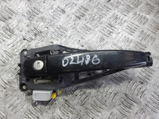 ручка наружная Opel Corsa D [рестайлинг] 2012, 1.2 л., бензин, МКПП, хетчбэк 5 дв.