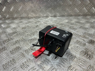 компрессор подкачки сидений Mercedes-Benz CLK-Класс C209/A209 [рестайлинг] 2009, 2.2 л., OM 646.966, дизель, АКПП, купе, 0008002548, A3510020010