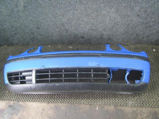 бампер передний Volkswagen Polo 4 поколение 2005