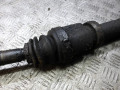 полуось передняя правая (приводной вал, ШРУС) Ford Focus 1 поколение 2001, 1.8 л., дизель, МКПП, универсал - фото №5