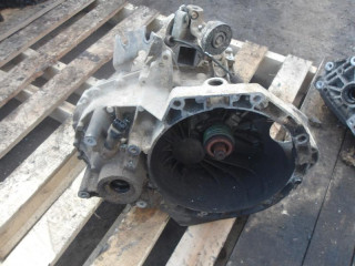 КПП механическая (МКПП) Volkswagen Sharan 1 поколение 1998, 1.9 л., дизель, МКПП, DJY