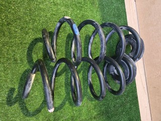 пружина Renault Duster 1 поколение 2014, АКПП, серый, 550207471R