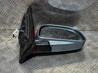 зеркало наружное правое Mitsubishi Space Star 1 поколение [рестайлинг] 2003, silver, минивэн