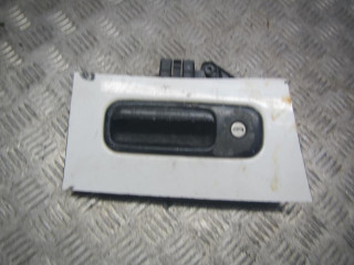 ручка крышки багажника Volkswagen Caddy 3 поколение 2010, 2.0 л., бензин, МКПП, фургон