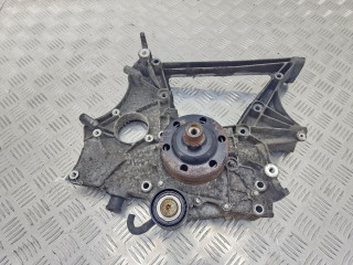 крышка двигателя передняя Mercedes-Benz Sprinter 2 поколение (W906) 2011, 2.2 л., CDi, дизель, МКПП, задний привод, 6512011509, A6512011509