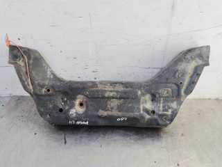 балка подвески передняя (подрамник) Volkswagen Polo 4 поколение [рестайлинг] 2006, 1.4 л., дизель, хетчбэк 5 дв.