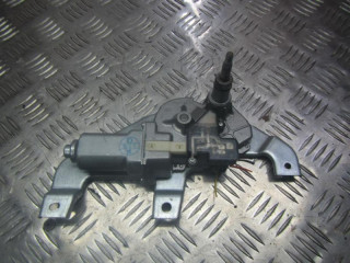 моторчик передних стеклоочистителей (дворников) Suzuki Splash 1 поколение 2009, 1.0 л., бензин, МКПП, хетчбэк 5 дв.