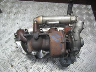 турбина Jaguar X-Type 1 поколение 2004, 2.0 л., дизель, МКПП, универсал, 2S7Q6K682AJ