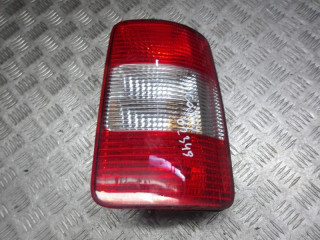 фонарь задний правый Volkswagen Caddy 3 поколение 2008, 1.9 л., дизель, МКПП, минивэн