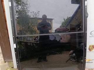 люк Porsche Macan 1 поколение [рестайлинг] 2020, 2.9 л., бензин, АКПП, 95B877041G, 95B959591B