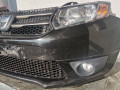передняя часть (ноускат) Dacia Sandero 2 поколение 2013, 1.5 л., K9K 612, дизель, 5МКПП, хетчбэк 5 дв. - фото №5