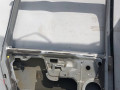 дверь задняя левая Ford Galaxy 1 поколение [рестайлинг] 2004, darkgray, минивэн - фото №4