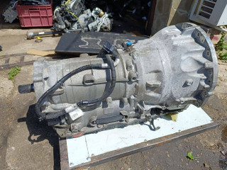 КПП автоматическая (АКПП) Alfa Romeo Stelvio 1 поколение 2019, 2.9 л., бензин, полный привод, GA8HP75Z