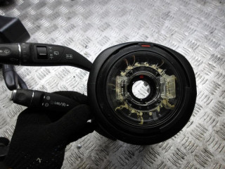 переключатель подрулевой (стрекоза) Infiniti Q30 1 поколение 2016, 1.5 л., дизель, АКПП, хетчбэк 5 дв., A2469004814, 255605DA6C, 255605DA3B