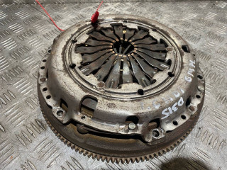 комплект сцепления Peugeot Partner 2 поколение (B9) [рестайлинг] 2013, 1.6 л., дизель, 5МКПП, фургон