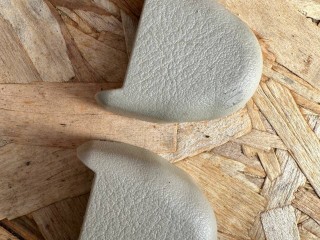 заглушка заднего бампера под крюк Infiniti EX 1 поколение 2010, 3.7 л., бензин, АКПП, серый, внедорожник 5 дв., полный привод