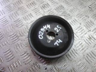 шкив насоса гидроусилителя Volkswagen Transporter T4 1996, 2.5 л., дизель, МКПП, микроавтобус, 074121081