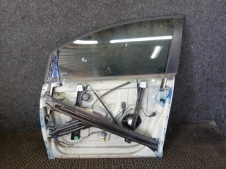стеклоподъемник передний левый Volkswagen Golf Plus 1 поколение 2006, 5M1837401G