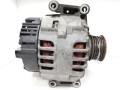 генератор Audi A4 B7 2008, 2.0 л., TFSI, бензин, МКПП, кабриолет, передний привод, 06D903016A, SG14B022, 2543369D, 308029311 - фото №4