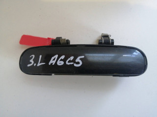 ручка наружная задняя левая Audi A6 4B/C5 1999, 2.4 л., бензин, МКПП, универсал