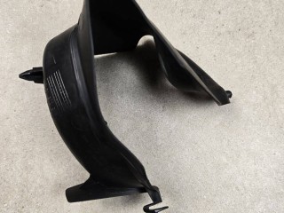 накладка петли багажника левая BMW 6 GT G32 2020, 2.0 л., бензин, АКПП, белый, задний привод, 51497412449