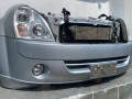 передняя часть (ноускат) SsangYong Rexton Y250 2009, 2.7 л., D27DT, дизель, 5МКПП, внедорожник 5 дв. - фото №2
