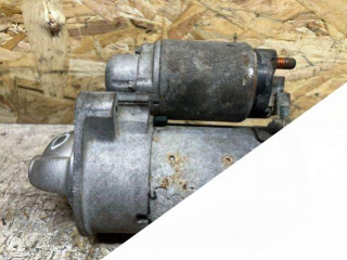 стартер Chevrolet Matiz 2 поколение [рестайлинг] 2010, 1.0 л., бензин, 96963483