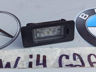 подсветка номера BMW i4 G26 2022, электро, АКПП, 9481841