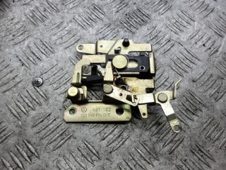 механизм сдвижной двери Volkswagen Transporter T4 1992, 2.4 л., дизель, МКПП, микроавтобус, 7D1843654D