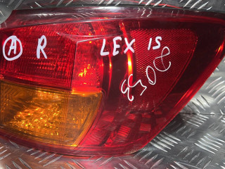 фонарь задний правый Lexus IS 2 поколение (XE20) 2007, 2.2 л., дизель, 6МКПП, серебро, седан