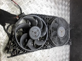 вентилятор радиатора Mercedes-Benz Vito W639 2005, 2.2 л., дизель, МКПП, микроавтобус, 7H0959455D
