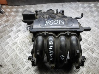 коллектор впускной Volkswagen Golf 3 поколение 2000, 1.4 л., бензин, 06A133185DN