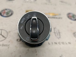 переключатель света Porsche Macan 1 поколение [рестайлинг] 2020, 2.9 л., бензин, АКПП, 97061353309