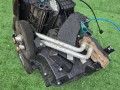 отопитель в сборе (печка) Renault Duster 1 поколение 2014, АКПП, серый, 272708564R - фото №8