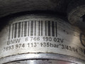 насос гидроусилителя руля BMW 5 серия E60/E61 2004, 2.2 л., i, бензин, АКПП, задний привод, 32416766190, 6766190, 7693974113 - фото №5