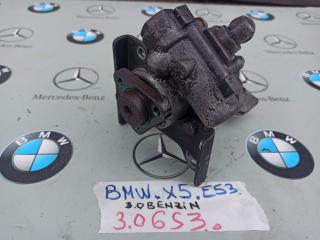 насос гидроусилителя руля BMW X5 E53 [рестайлинг] 2004, M54 B30 (306S3)